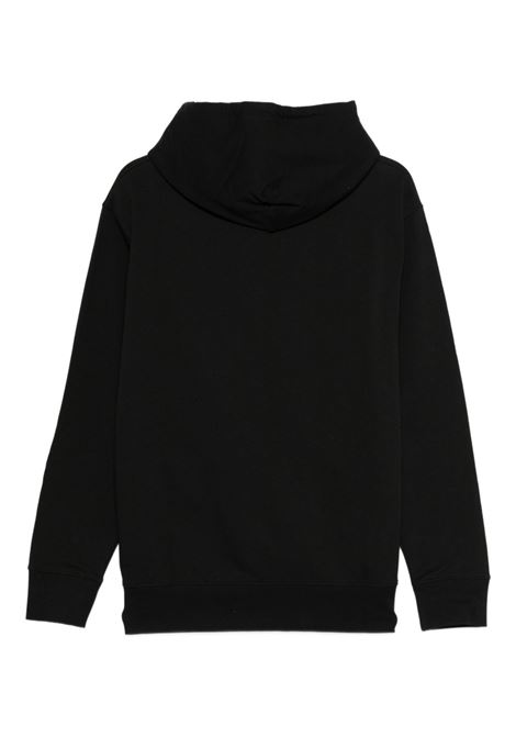 felpa norse standard hoodie uomo nera NORSE PROJECTS | N20-13729999
